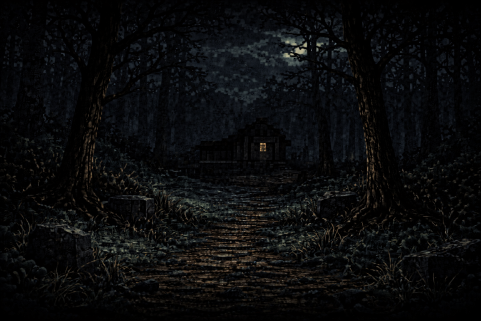 The Forest — biome