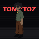 The Buried Village — character concept art